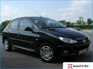 Peugeot 206