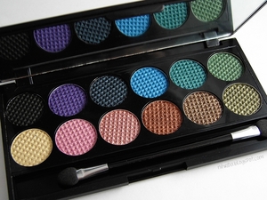 Sleek i-Divine Eye Shadow Palette - The Original