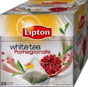 Lipton White Tea Pomegranate