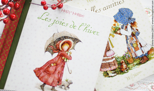 Книги с иллюстрациями Holly Hobbie