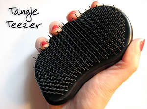 Большой tangle teezer