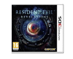 Resident Evil Revelations