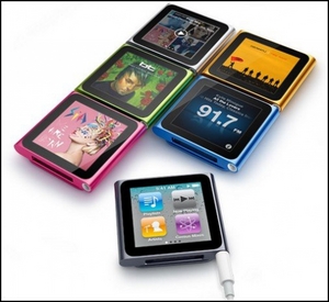 Ipod Nano  или Ipod Tough