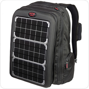 Voltaic Array Solar Laptop Charger