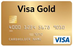 Visa Gold