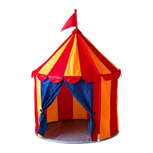 Игровая палатка "Цирк" IKEA