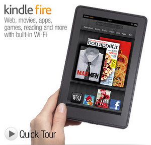 KindleFire