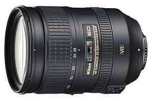 Nikon Nikkor AF-S VR 28-300 mm F/3.5-5.6 G ED