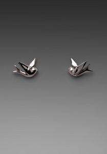 Sparrow earrings