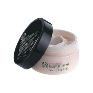 Vitamin E Moisture Cream