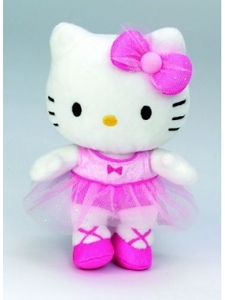 Hello Kitty Балерина