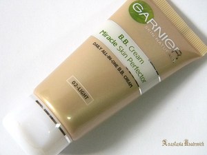 Garnier: B.b. Cream Miracle Skin Perfector