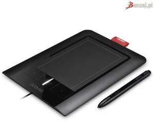Wacom CTT-460 Bamboo Touch Graphic Tablet