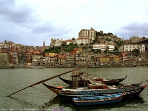 поездка в Португалию