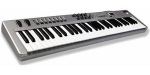 Midi клавиатура M-Audio Radium 61