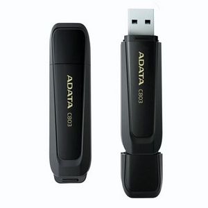 ФЛЭШ-КАРТА A-DATA 4GB 803 BLACK CLASSIC USB 2.0