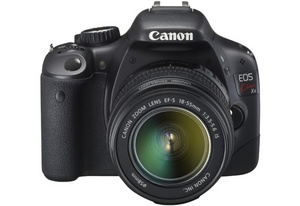 Фотоаппарат Canon 550 D