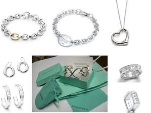 немного невесомых штучек от Tiffany & Co