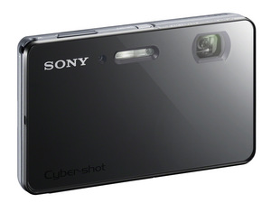 Sony Cyber-shot DSC-TX200V Black