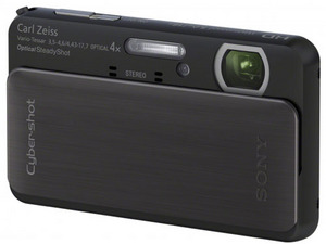 Sony Cyber-shot DSC-TX20 Black