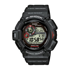 Часы Casio G-9300-1ER Mudman