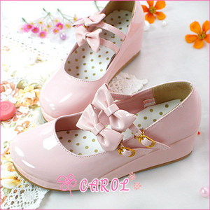 Princess lolita shoes