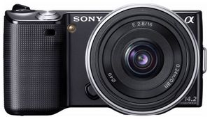 Sony Alpha NEX-5