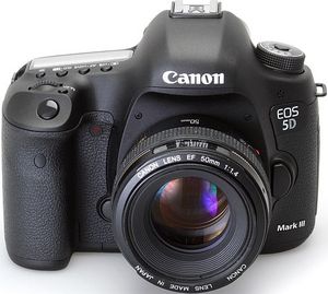 Canon 5D Mark III