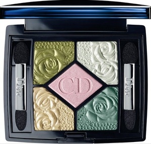 Тени Dior Garden Pastels Harmony