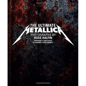 Книга The Ultimate Metallica