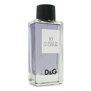 D&G "10 La Roue De La Fortune"