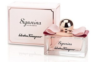 Signorina от Salvatore Ferragamo