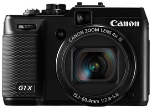 Canon PowerShot G1 X