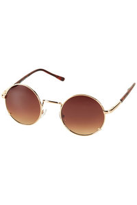 SMALL ROUND METAL SUNGLASSES