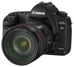 Canon EOS 5D Mark II body