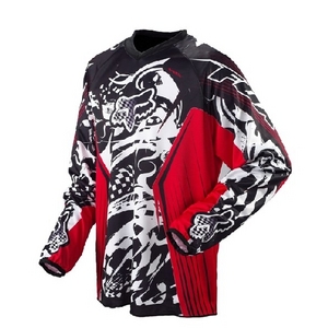 Джерси Fox Racing HC Jersey solid 2010