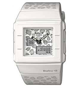 Часы Baby-G - BGA-200LP - White