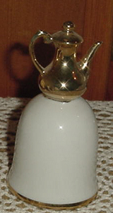 колокольчик чайник Enesco