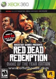 Red Dead Redemption