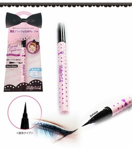 Подводка Dolly Wink Liquid Eyeliner Black