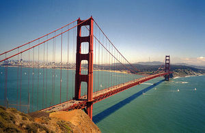 Увидеть Golden Gate Bridge