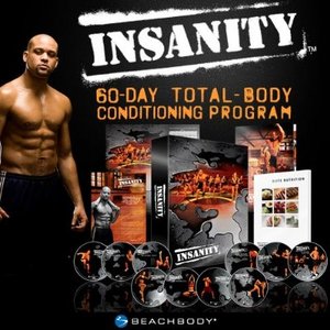 Insanity workout