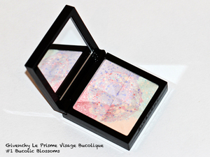 Givenchy Limited Edition Le Prisme Visage Bucolic Blossoms
