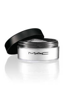 MAC prime transparent finishing powder