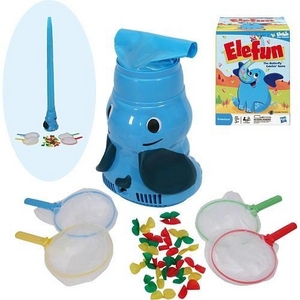 Игра "Ловля бабочек", HASBRO "ELEFUN"