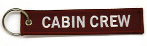 Брелок "CABIN CREW"