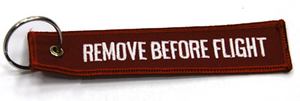 Брелок "Remove Before Flight"