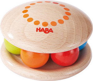 Greifling Rolloroll / Haba