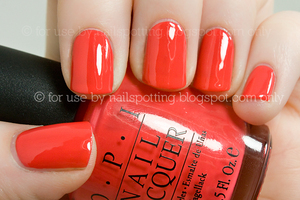 OPI on Collins Ave