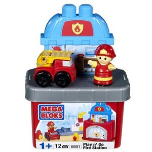 MAXI. MEGA BLOKS. ИГРОВОЙ НАБОР